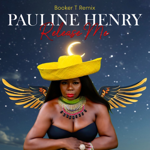 PREMIERE: Pauline Henry - Release Me (Booker T Extended Mix) [Diamond In Venus]