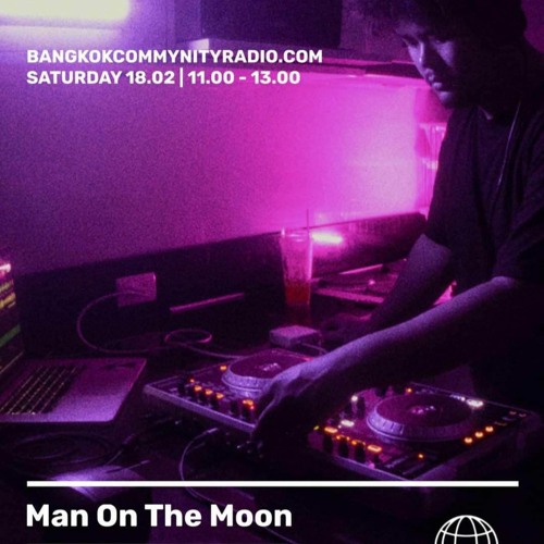 Man On The Moon - 18th February 2023