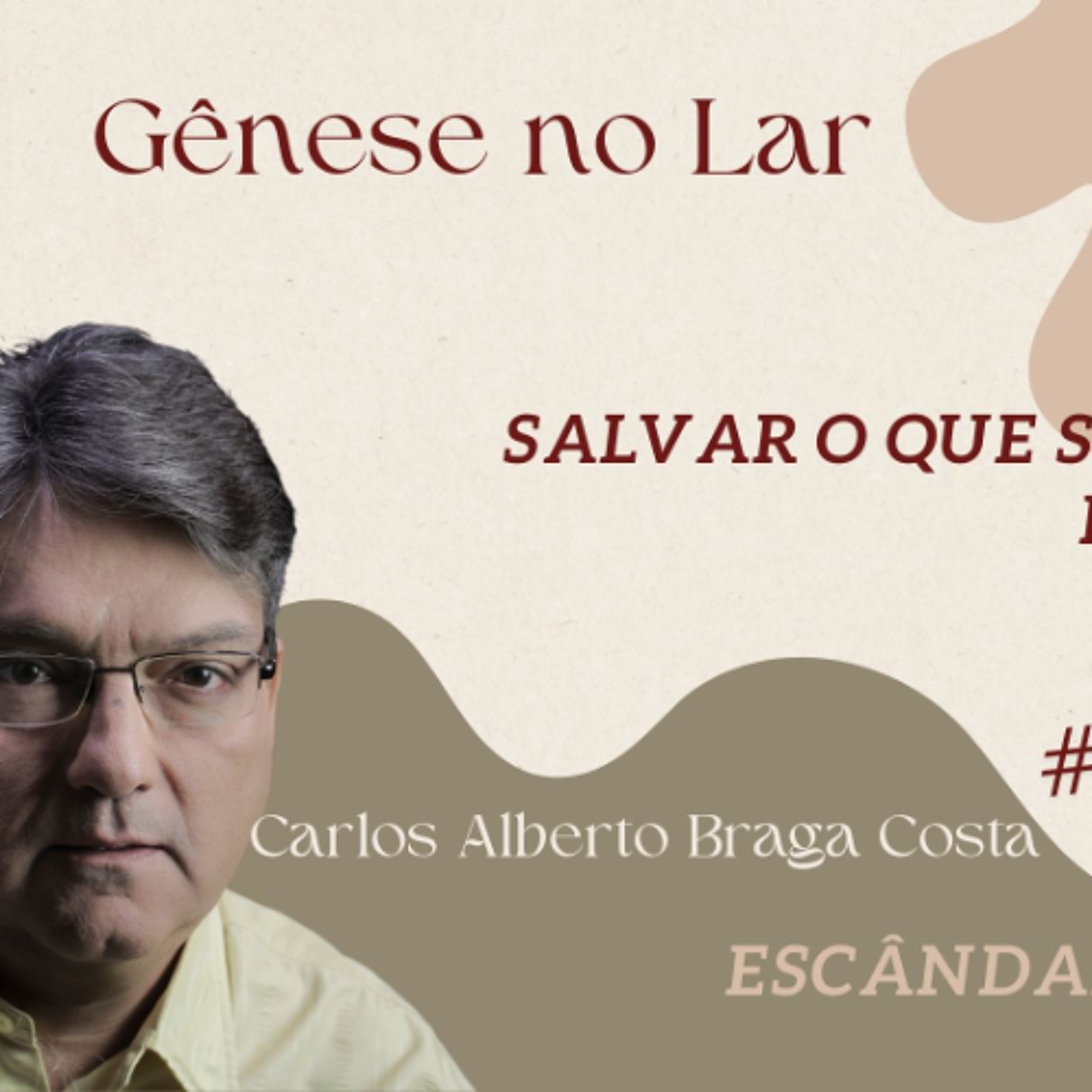 SALVAR O QUE SE TINHA PERDIDO - GNL #1266 episode artwork