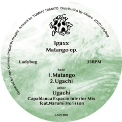 Ugachi Capablanca Espacio Interior Mix feat. Narumi Herisson - Hugo Capablanca Remix (Teaser)