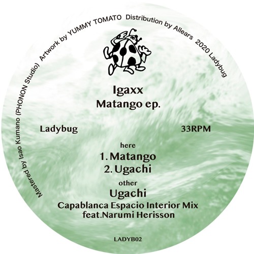 Igaxx - Matango EP (teaser)