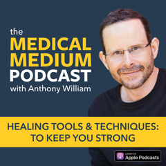 043 Healing Tools & Techniques: To Keep You Strong