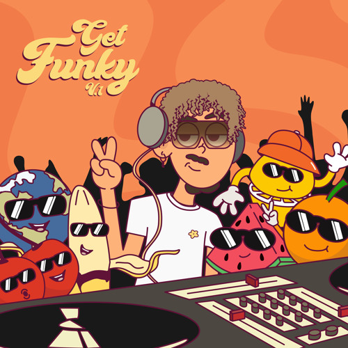 Get funky vol. 1.