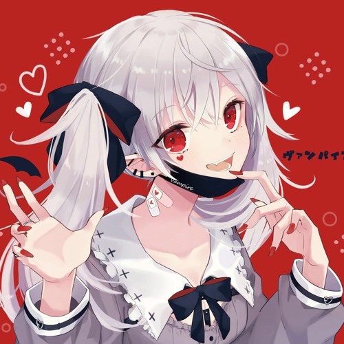 ヴァンパイア / The Vampire (SHORT) - Tsuina-Chan AI (Lite)