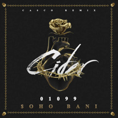 01099 x $OHO BANI - Cider (Casco Remix)