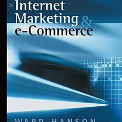 View PDF Internet Marketing and e-Commerce by  Ward Hanson &  Kirthi Kalyanam