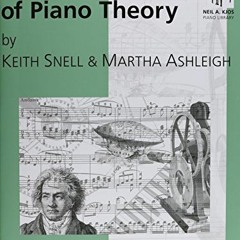 [Read] KINDLE 💝 GP663 - Fundamentals of Piano Theory - Level 3 by  Keith Snell &  Ma