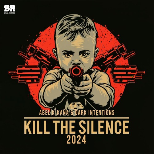 Abel K´kaña & Dark Intentions - Kill The Silence 2024 (Radio Edit)