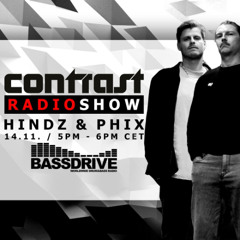 HINDZ & PHIX Contrast Radioshow
