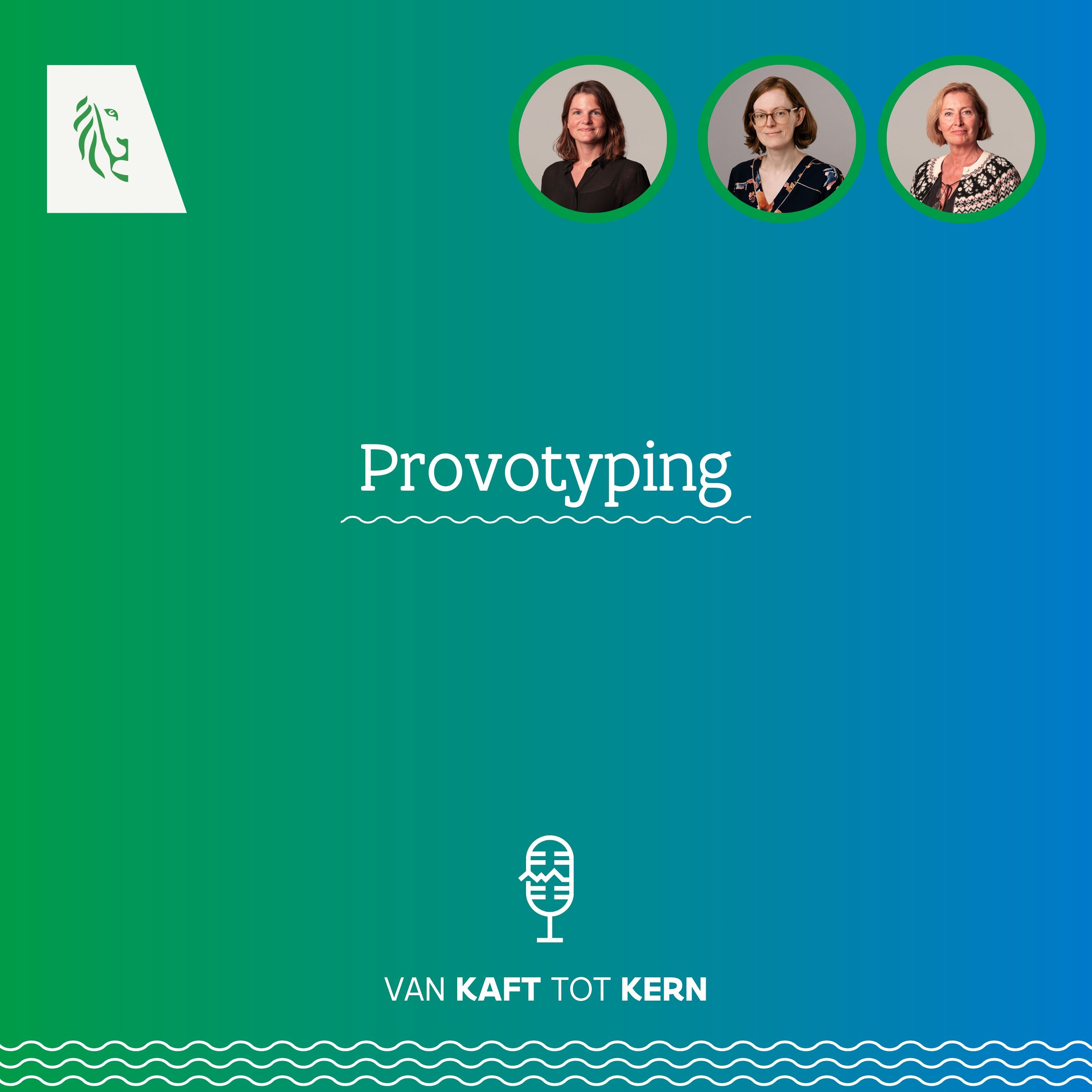 VLAIO podcasts