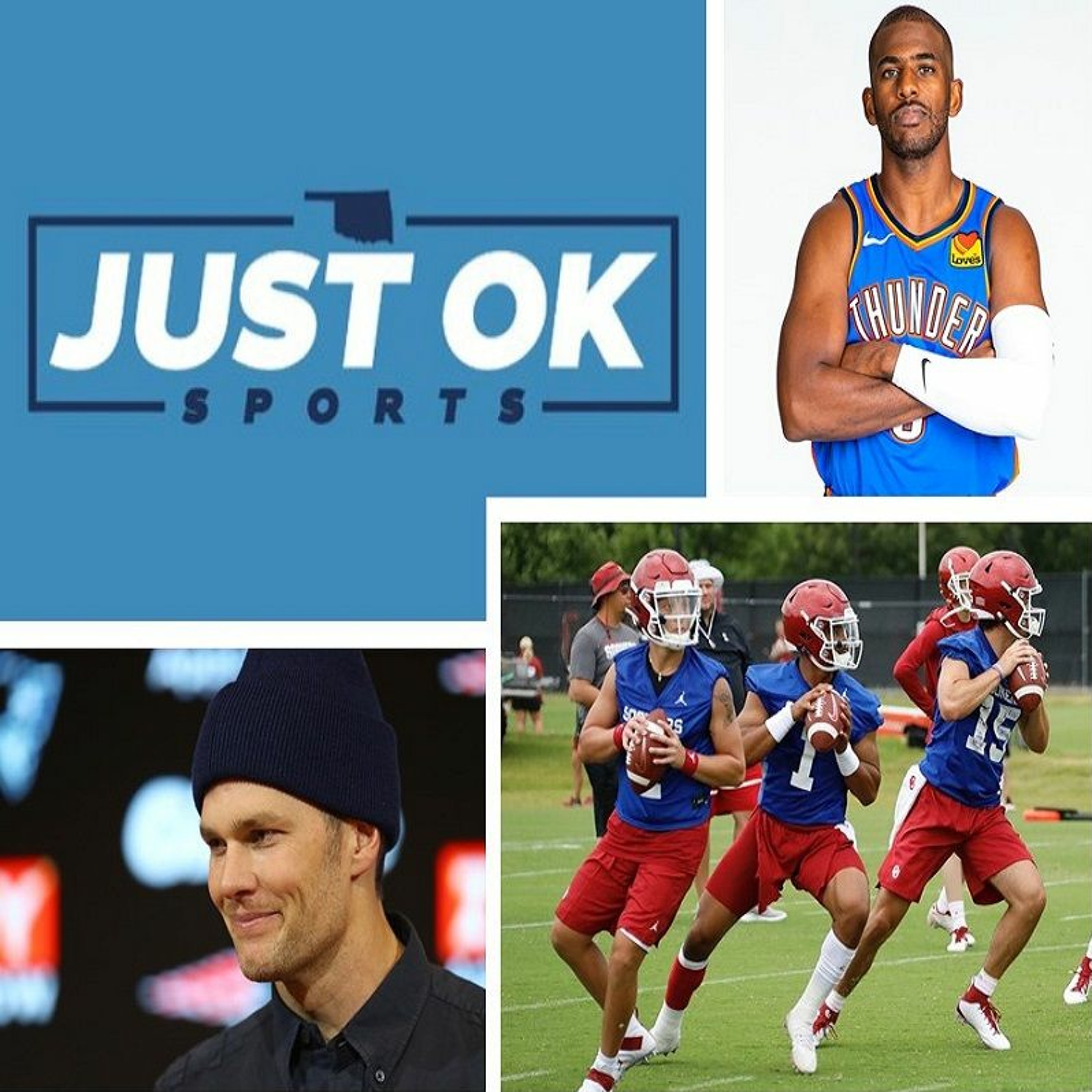 Quarantine Week 2, NFL Winners, Sooners, and Thunder