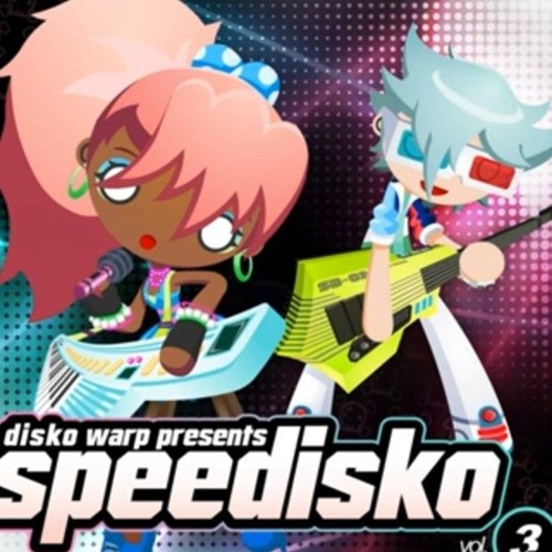 Coffee & Cream [disko warp]