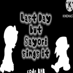 last day but it's sayori and bf