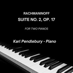 Suite For Two Pianos IV. Tarantella