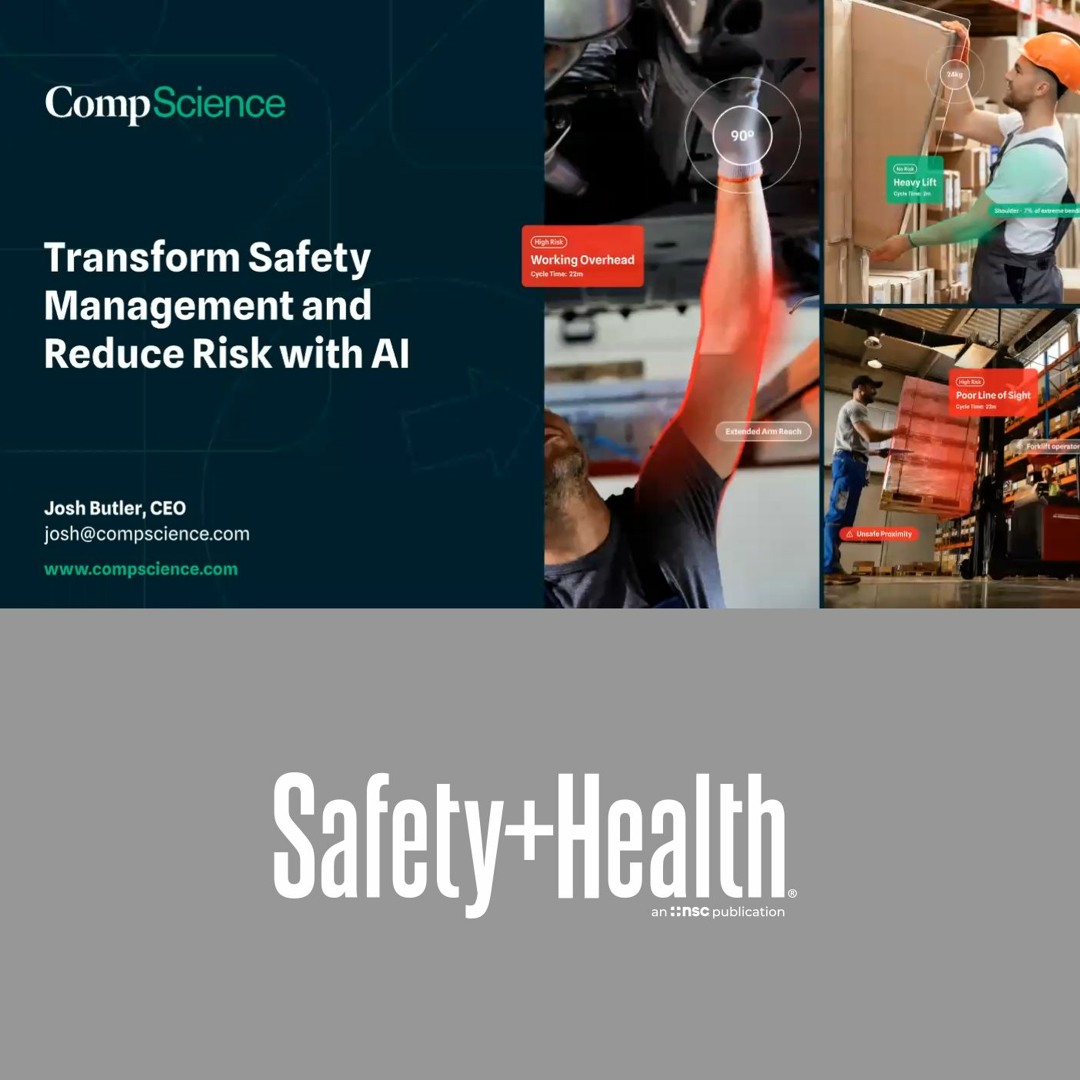 Stream episode Transform Safety Management and Reduce Risk with AI by ...