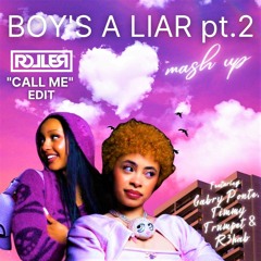 Boy's A Liar Pt. 2 - DJ Roller "Call Me" Festival Edit.