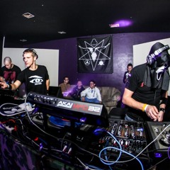 DVS1 | Live @ I AM A MONST3R| 10.27.2012
