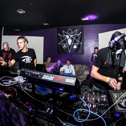 DVS1 | Live @ I AM A MONST3R| 10.27.2012