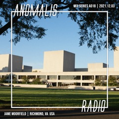Mix A018: Jame Moorfield 2021.12.03