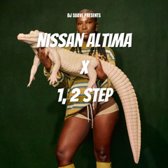 Nissan Altima x 1, 2 Step (DJ Suave Mashup)