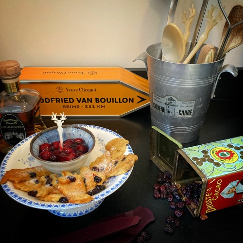 Listen to music albums featuring Kaiserschmarrn van Godfried van ...