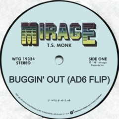 TS MONK - BUGGIN' OUT (AD6 FLIP)