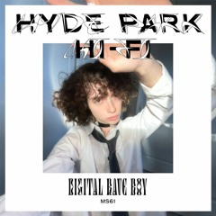 HPHF MS61: DIGITAL RAVE BOY
