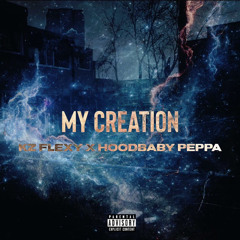 Kz x hoodbaby peppa - My Creation