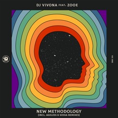 Dj Vivona feat. ZooE - New Methodology (AGELESS Remix) - SNK319