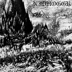 Nidhoggr - Ravens Over the Road of Kings [1994] [full EP]