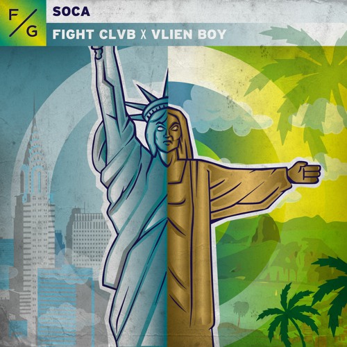 FIGHT CLVB x Vlien Boy - Soca