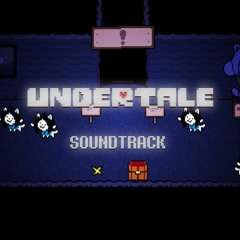 UNDERTALE: 043 Temmie Village [Recreation]