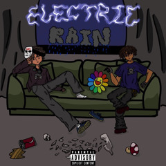 ELECTRIC RAIN Feat.Ca$h Anti (PROD. CRCL)