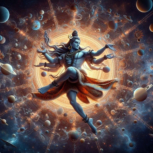 NATARAJA - Sample