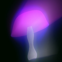 Mushroom/Cloud