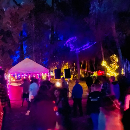 2023 LED It Be Camp & Shlomi Birthday Party