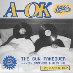 Soho Radio - Magic Castles - The Gun Takeover with Nick Stephens & Alex Hall 05.06.23