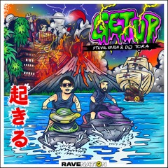 Stevie Krash & DJ TORA - Get Up