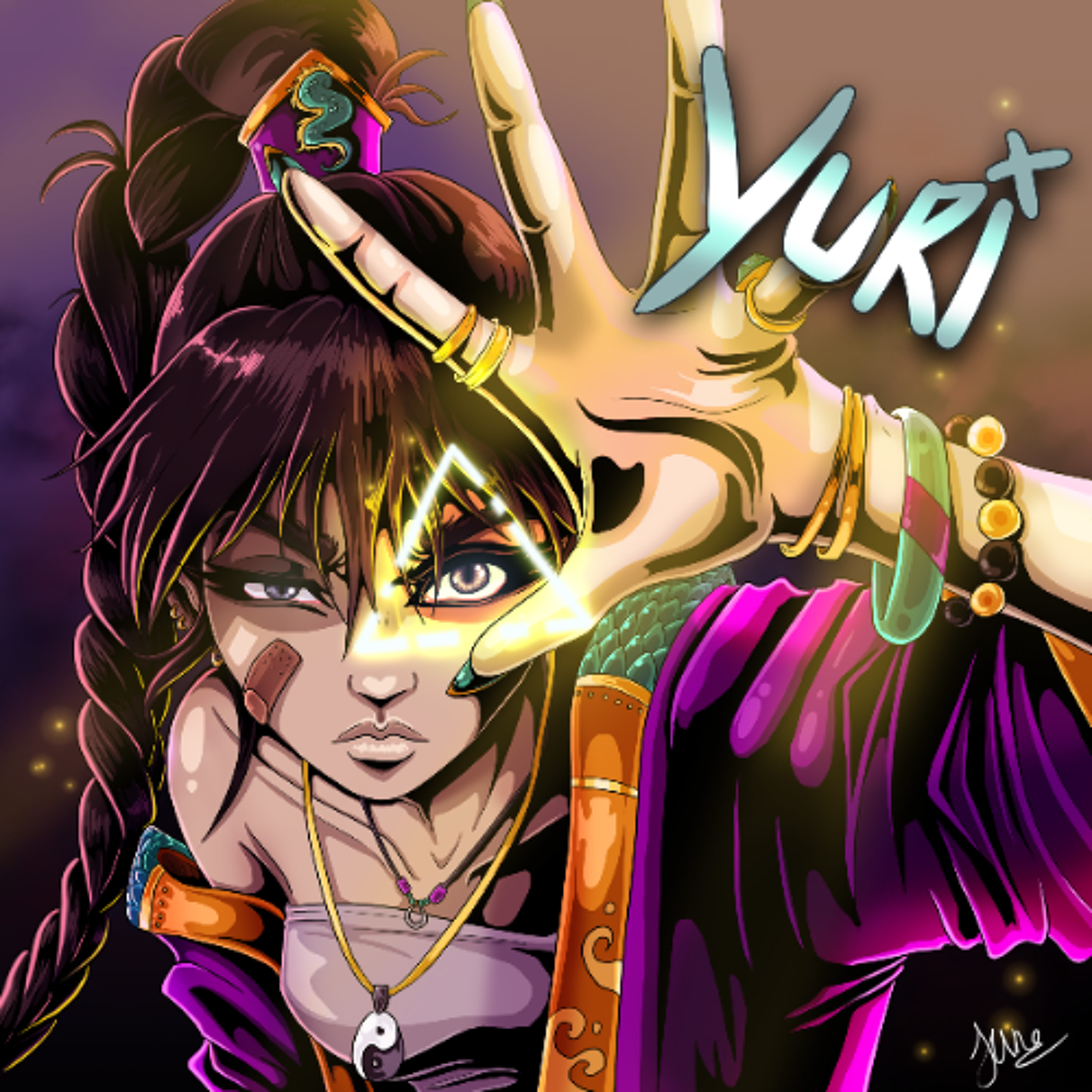 Yuri's Song  (avec Chloé VIATGE) episode artwork