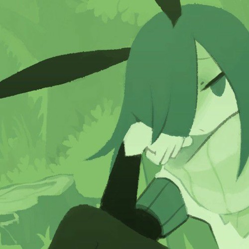 Leaves Fill The Path - Temmie Chang | Dweller's Empty Path