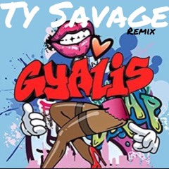 Gyalis remix