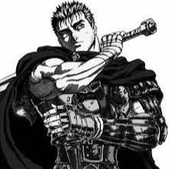 За 3 года ты совсем не изменился berserk