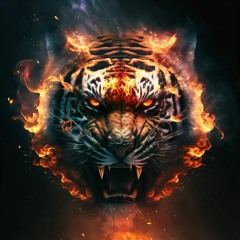Burning Tiger