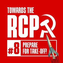 Towards the RCP #8: Prepare for take-off!