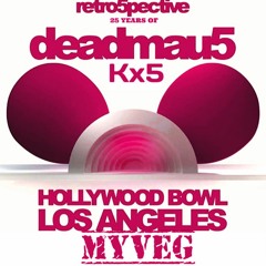 deadmau5 mix 2024 - Retro5pective 25 Years Of Deadmau5 - Kx5