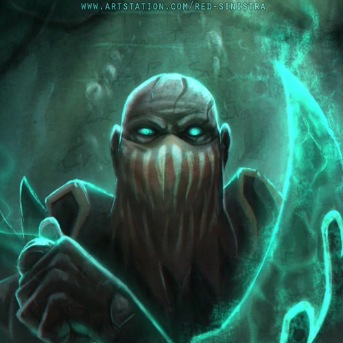 Drown With Me 🎵 (League of Legends song - Pyke)