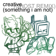 【Denki Sai + CYAN-MYK】 Creative (GHOST Remix) / GHOST + Creep-P?? 【UTAU Cover】