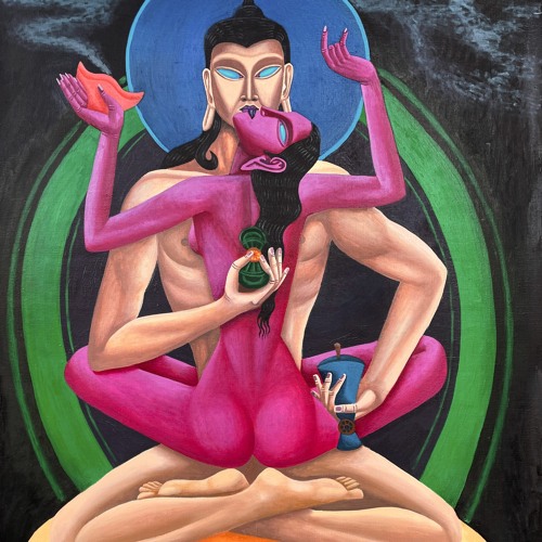 Alina Vinogradova - Moon In Scorpio / 04.06.2023