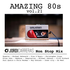 JORDI CARRERAS - Amazing 80s vol.21