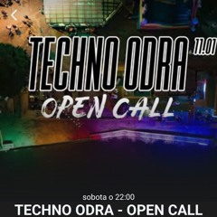 MISS PIN - @TECHNO ODRA EVENT 11.01.2025 at  Hala Odra  #54 SchRaNz Set